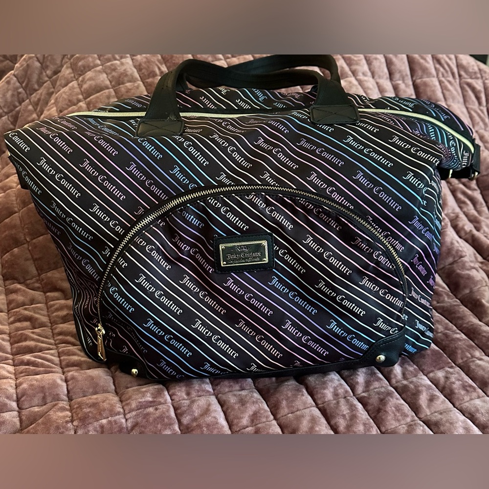 Duffel Bag (Name Brand)